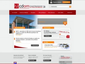 Conseil Départemental de l'Ordre des Médecins de la Haute-Garonne