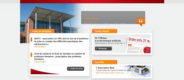 Conseil Départemental de l'Ordre des Médecins de la Haute-Garonne